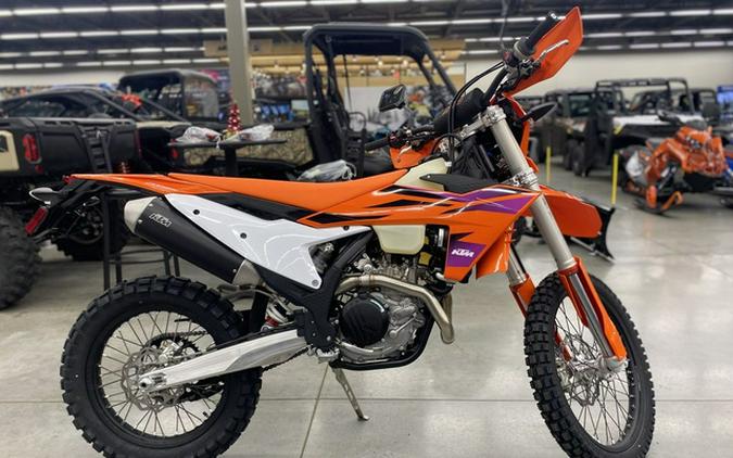 2024 KTM 500 XW-F