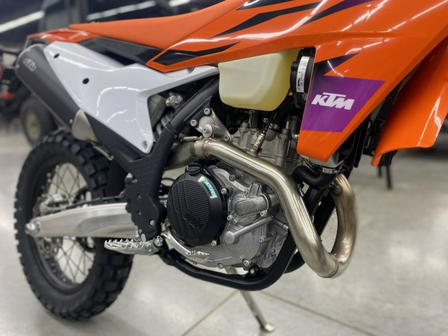 2024 KTM 500 XW-F