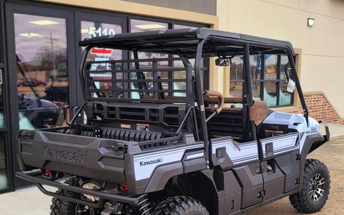 2024 Kawasaki Mule PRO-FXT™ 1000 Platinum Ranch Edition