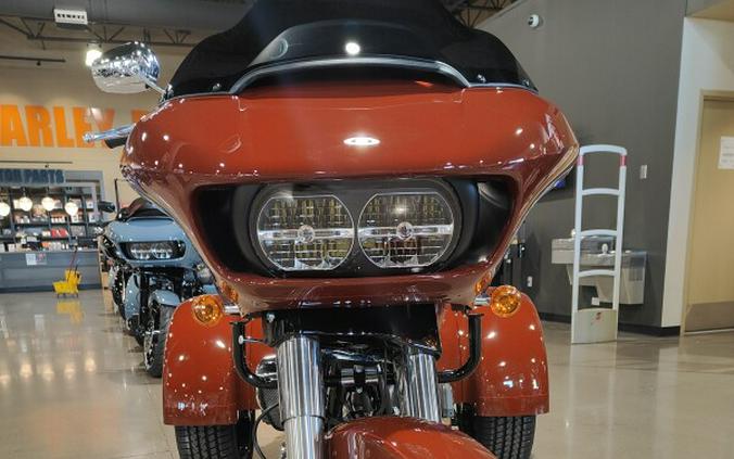 2024 Road Glide 3 Red Rock