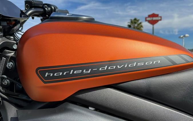 2020 Harley-Davidson® ELW - LiveWire™