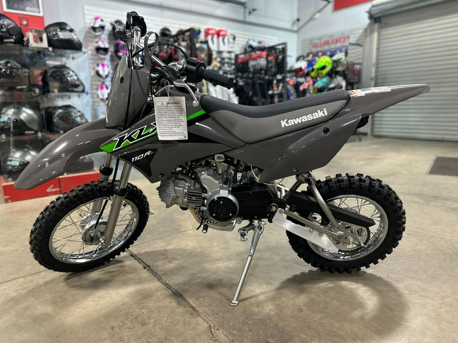 2024 Kawasaki KLX 110R L