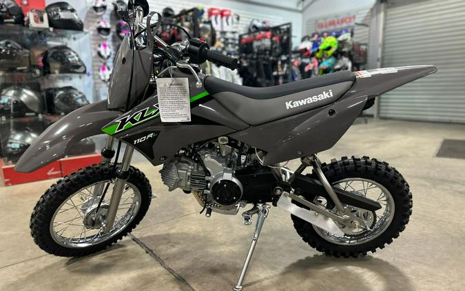 2024 Kawasaki KLX 110R L