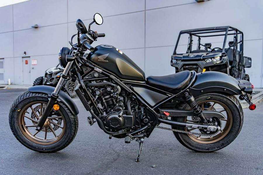 2024 Honda® Rebel 500