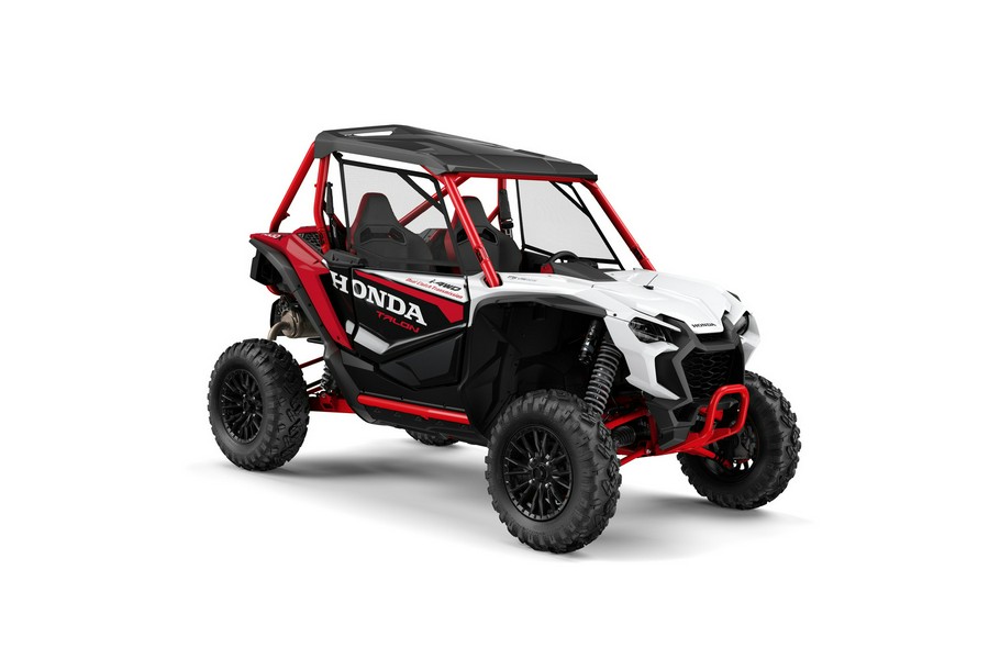 2024 Honda Talon 1000X FOX Live Valve