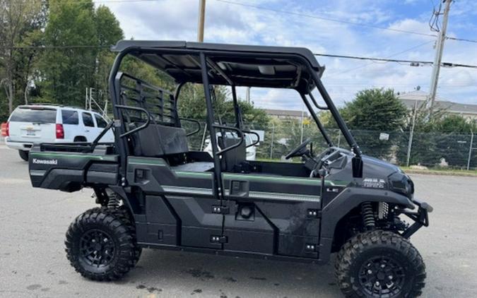 2024 Kawasaki Mule PRO-FXT 1000 LE