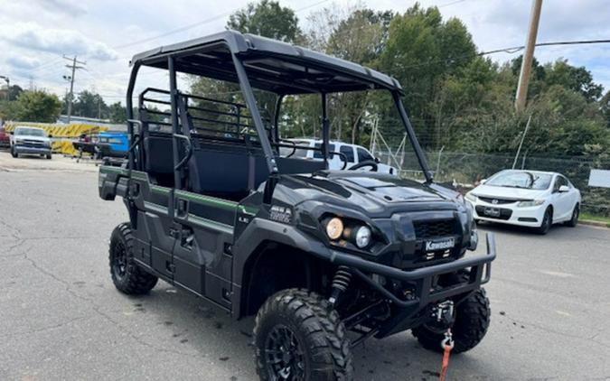 2024 Kawasaki Mule PRO-FXT 1000 LE