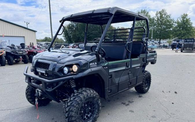 2024 Kawasaki Mule PRO-FXT 1000 LE