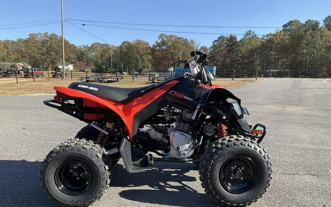 2024 Can-Am® DS 250