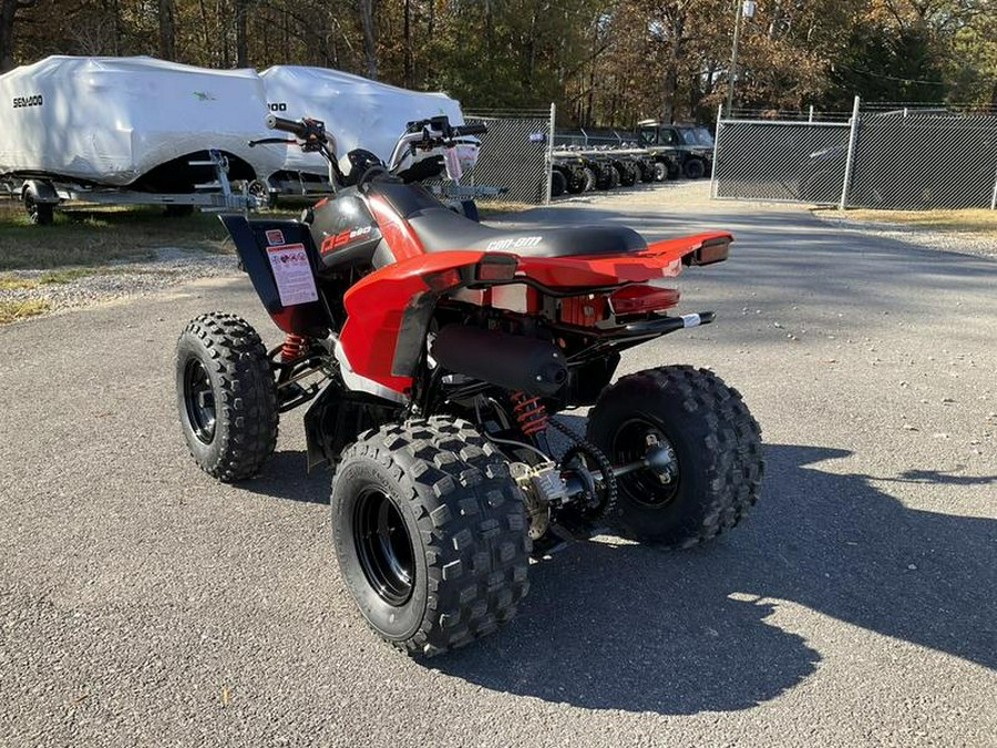 2024 Can-Am® DS 250