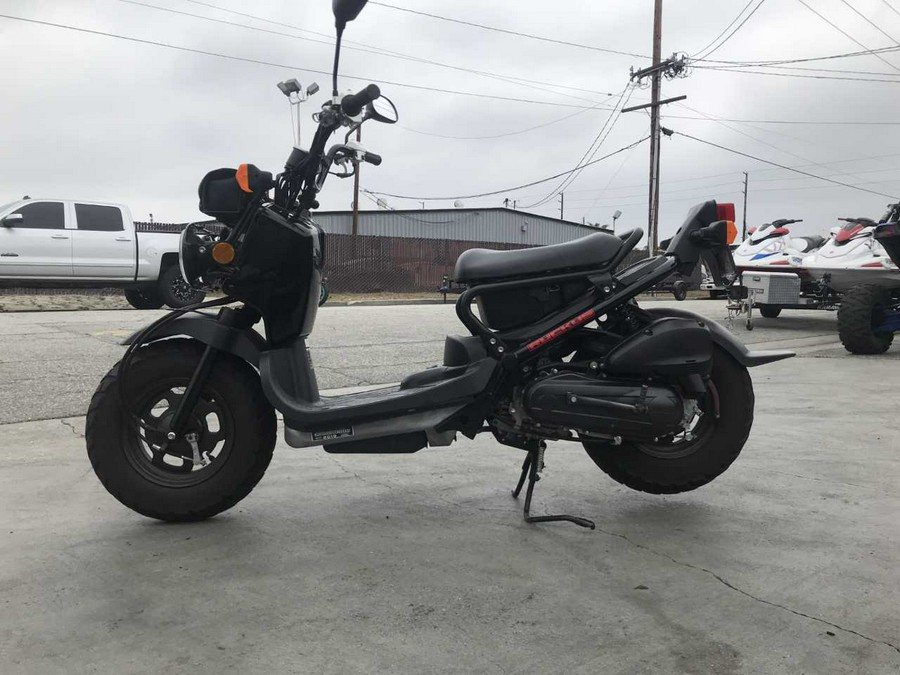 2019 HONDA RUCKUS BASE