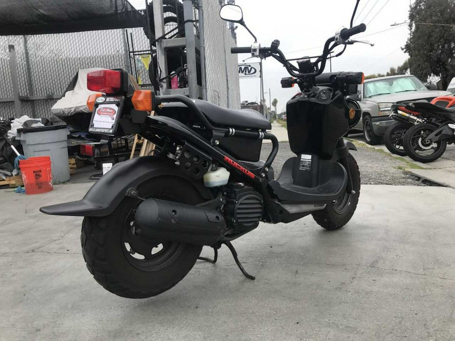 2019 HONDA RUCKUS BASE