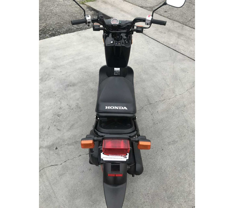 2019 HONDA RUCKUS BASE