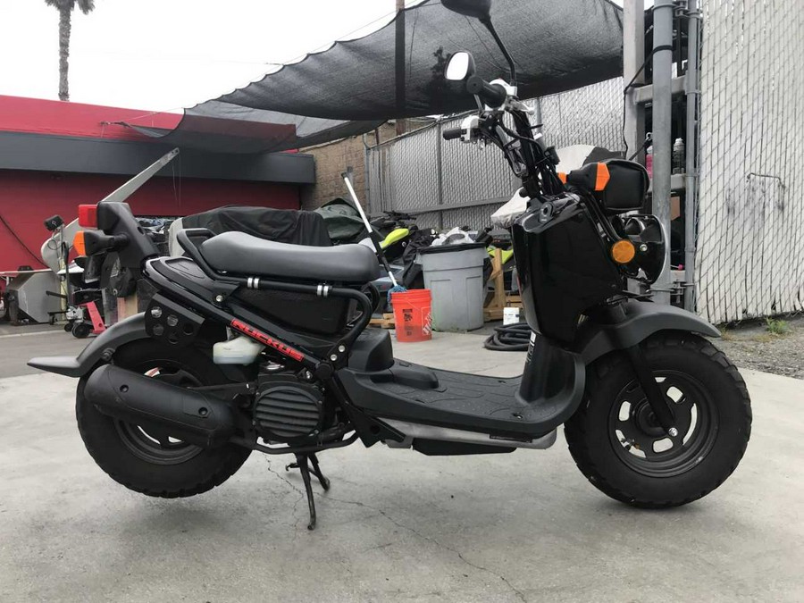 2019 HONDA RUCKUS BASE