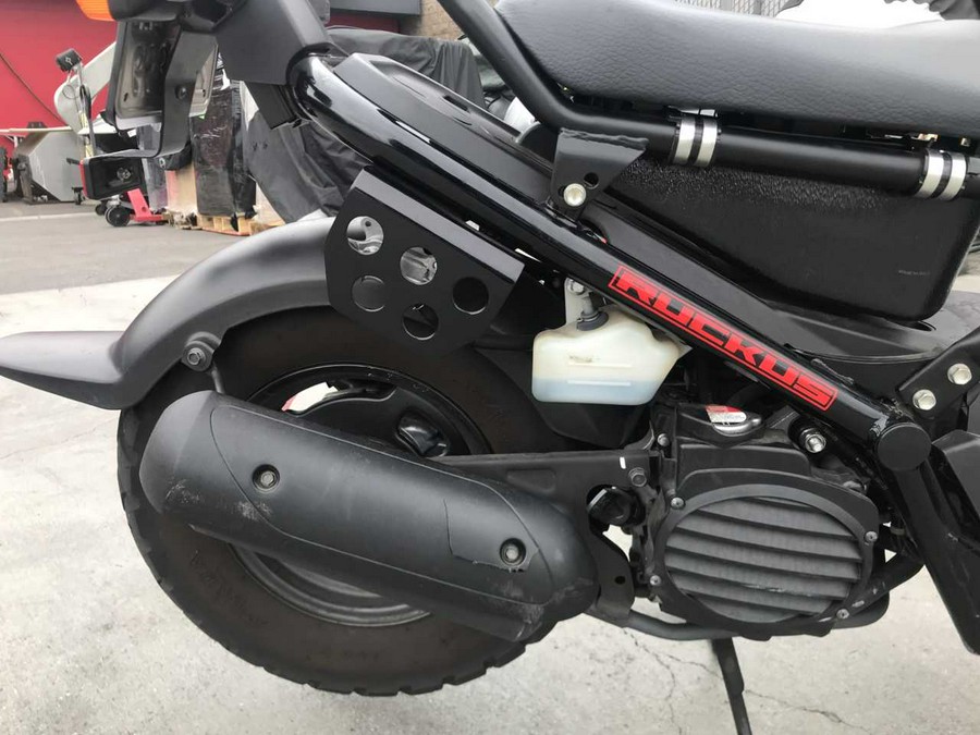 2019 HONDA RUCKUS BASE