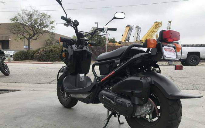 2019 HONDA RUCKUS BASE