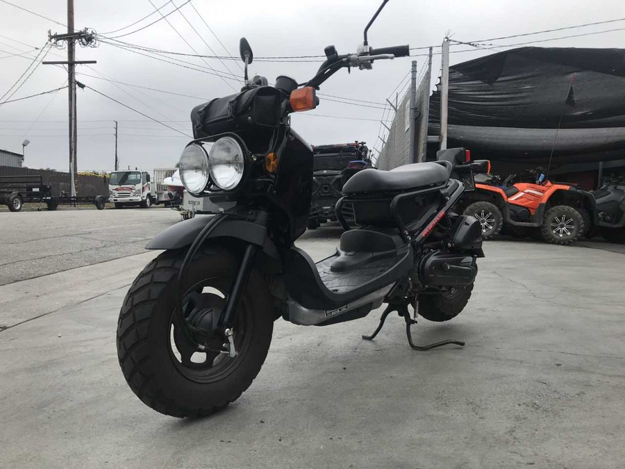 2019 HONDA RUCKUS BASE