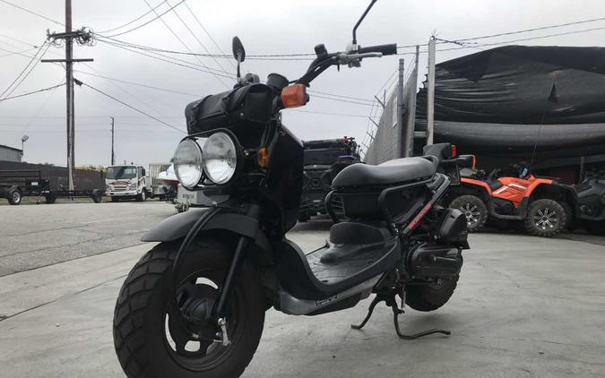 2019 HONDA RUCKUS BASE