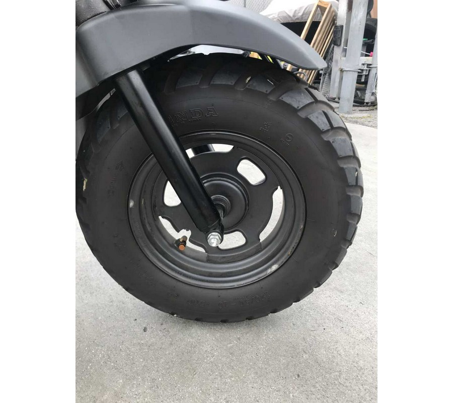 2019 HONDA RUCKUS BASE