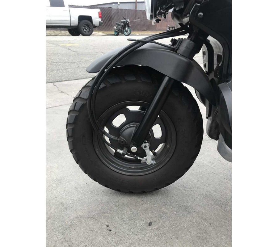 2019 HONDA RUCKUS BASE