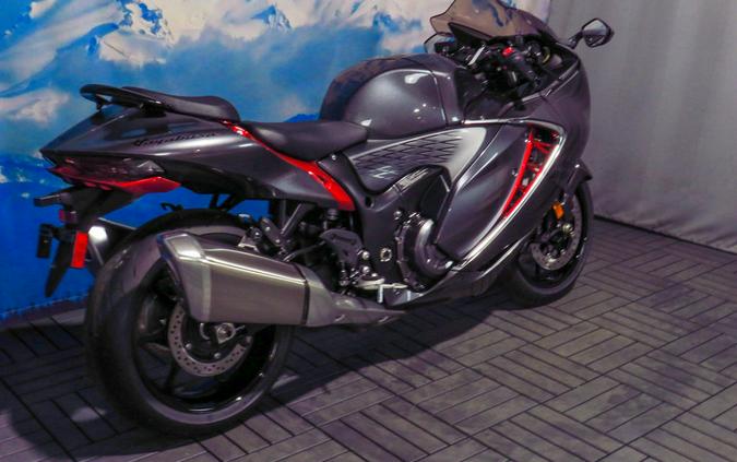 2024 Suzuki Hayabusa