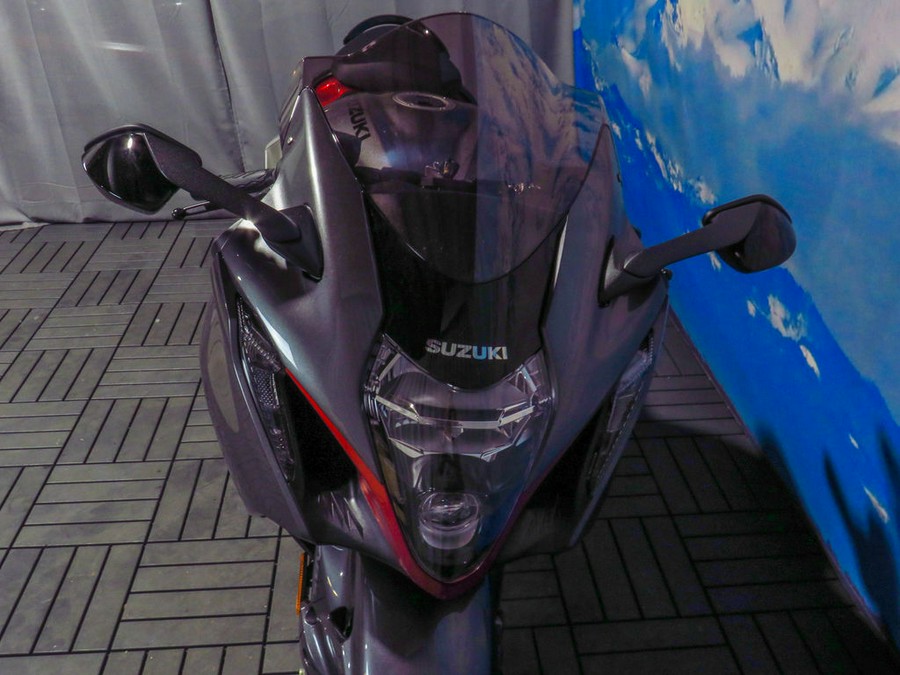 2024 Suzuki Hayabusa