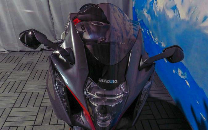 2024 Suzuki Hayabusa