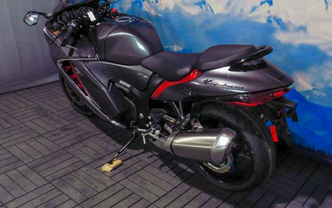 2024 Suzuki Hayabusa