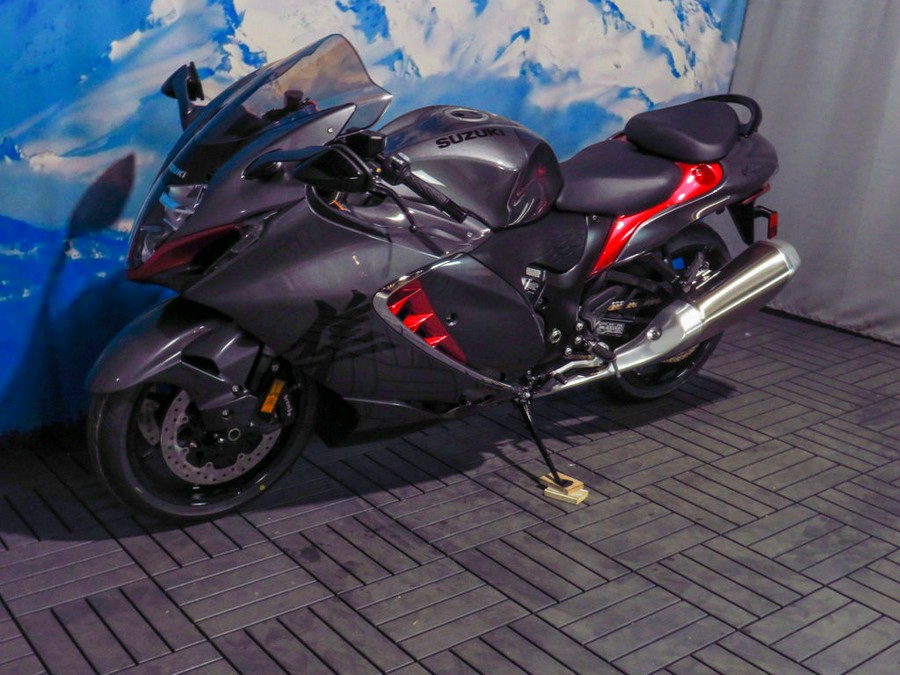 2024 Suzuki Hayabusa