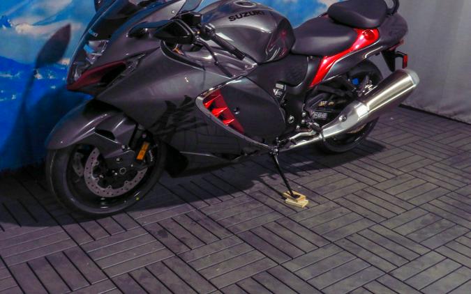 2024 Suzuki Hayabusa