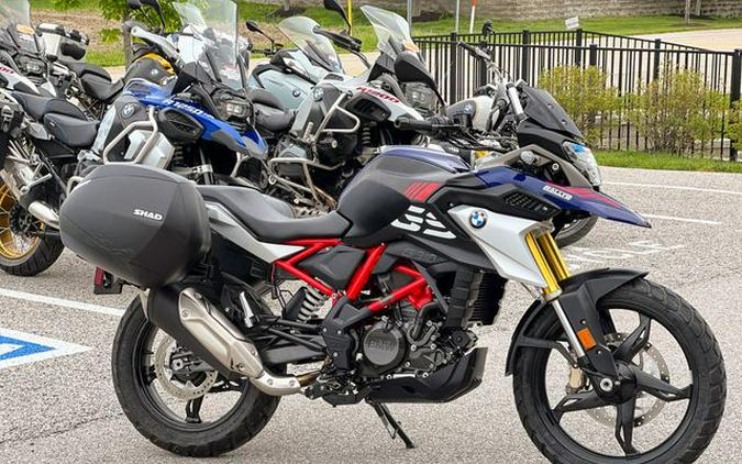 2021 BMW G 310 GS First Look Preview