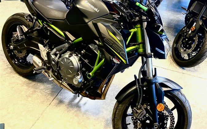 2018 Kawasaki Z650 Dyno Video Review: https://t.co/tW9vanrvHF via...