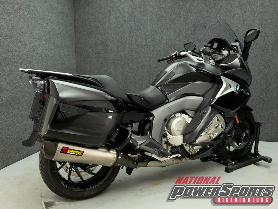 2019 BMW K1600GT W/ABS