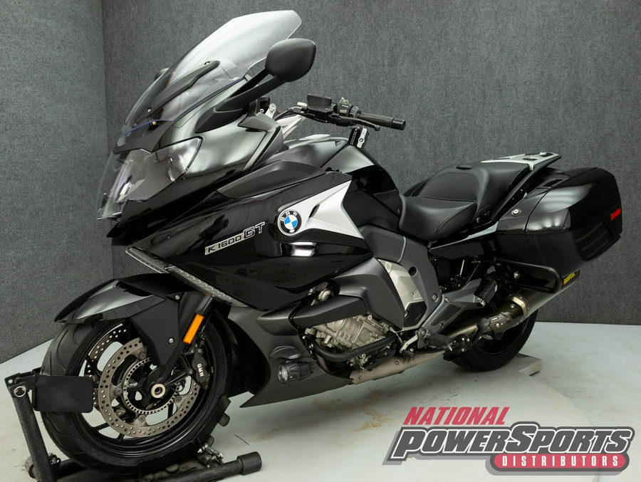 2019 BMW K1600GT W/ABS