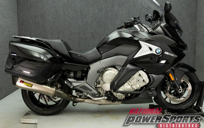 2019 BMW K1600GT W/ABS