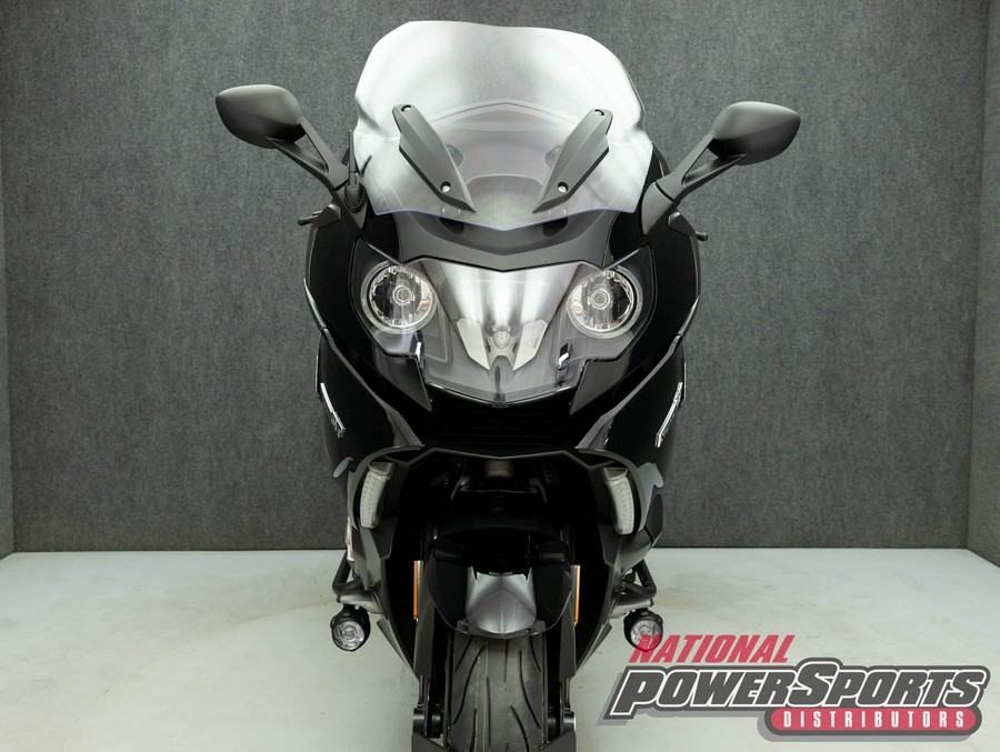 2019 BMW K1600GT W/ABS