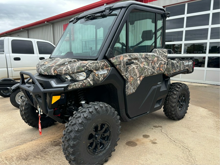 2024 Can-Am™ Defender Limited HD10