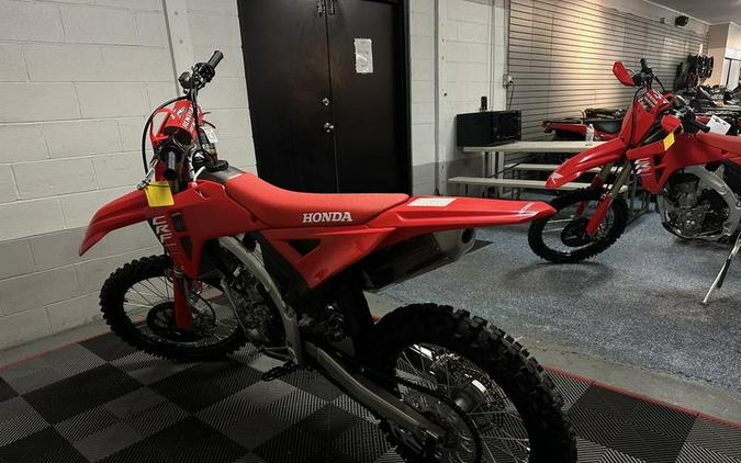 2025 Honda® CRF250R