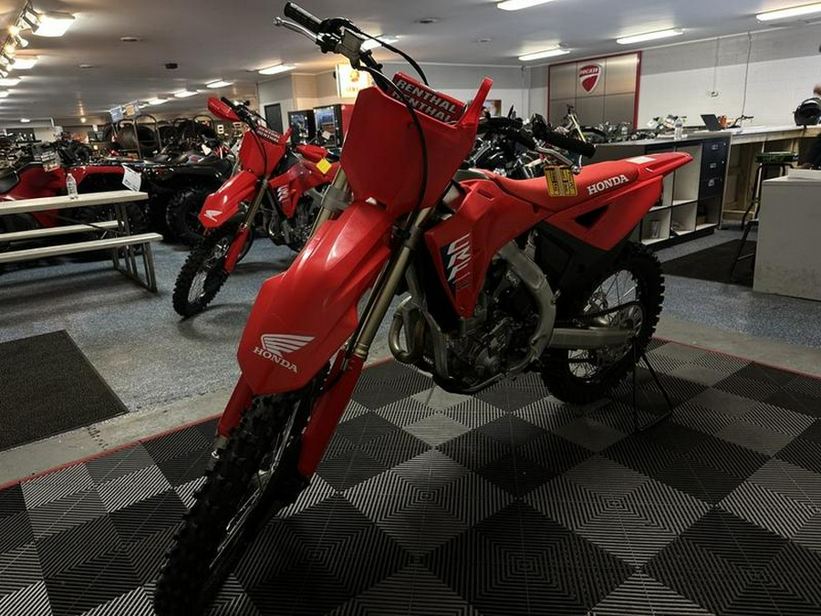 2025 Honda® CRF250R