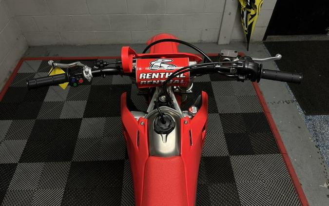 2025 Honda® CRF250R