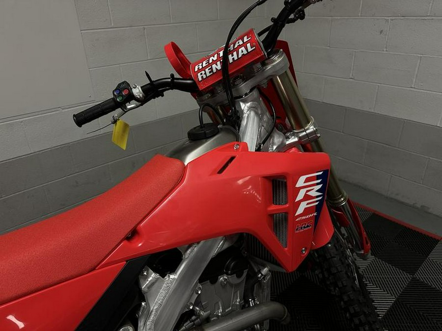 2025 Honda® CRF250R