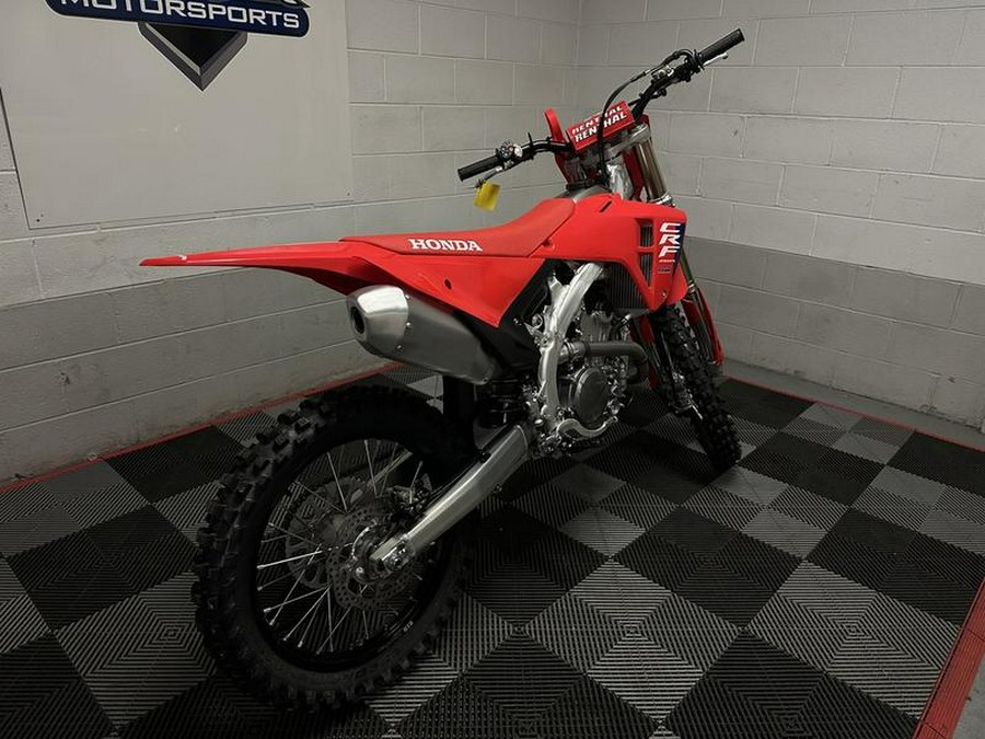 2025 Honda® CRF250R