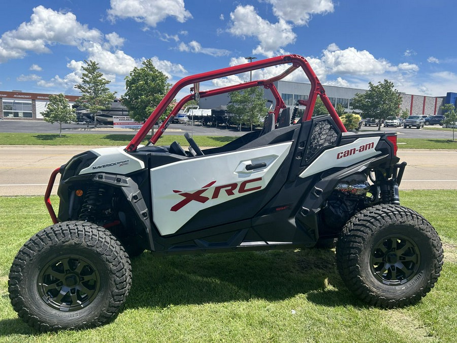 2024 Can-Am® Maverick Sport X rc 1000R