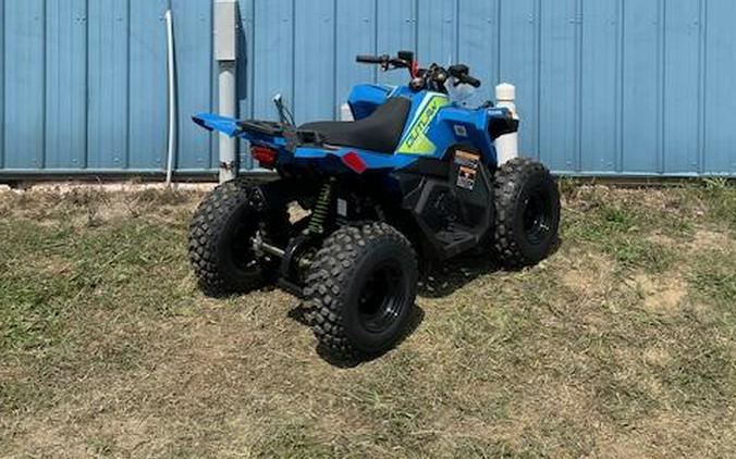 2025 Polaris Industries OUTLAW 70 EFI