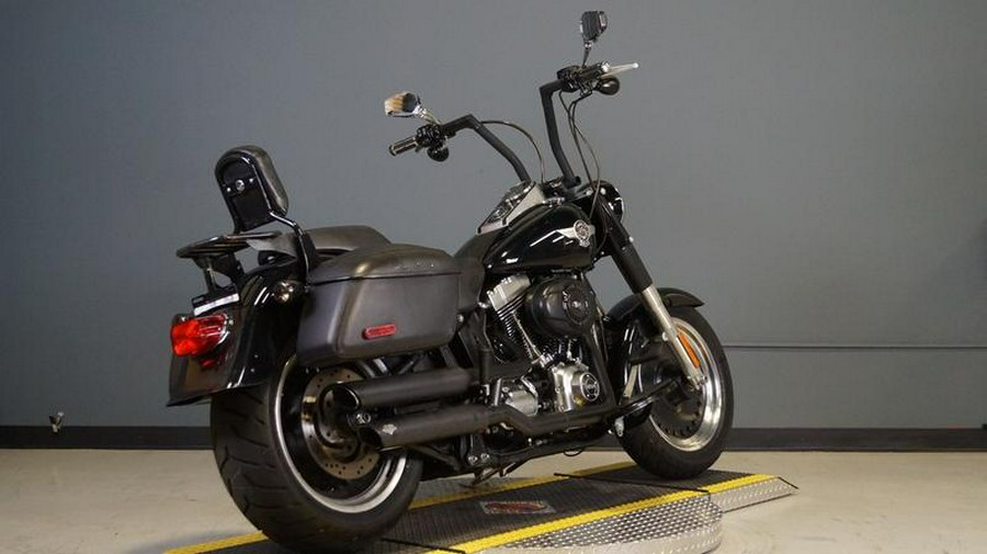 2015 Harley-Davidson® FLSTF - Softail® Fat Boy®