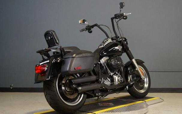 2015 Harley-Davidson® FLSTF - Softail® Fat Boy®