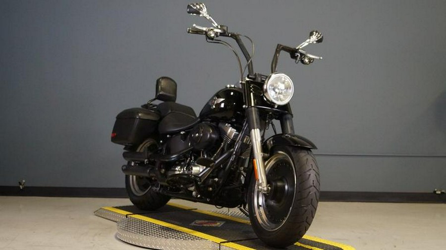 2015 Harley-Davidson® FLSTF - Softail® Fat Boy®