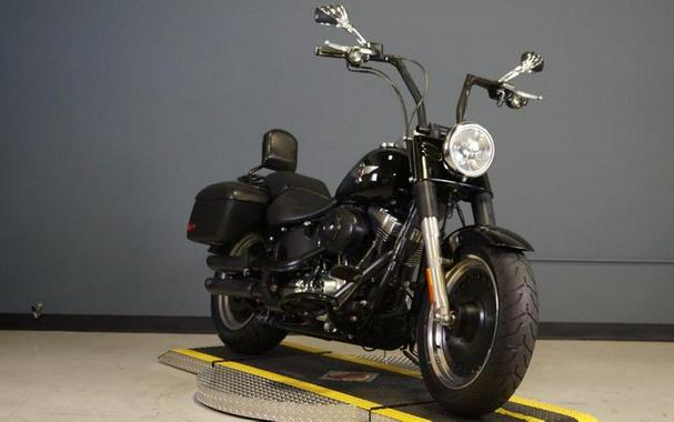 2015 Harley-Davidson® FLSTF - Softail® Fat Boy®