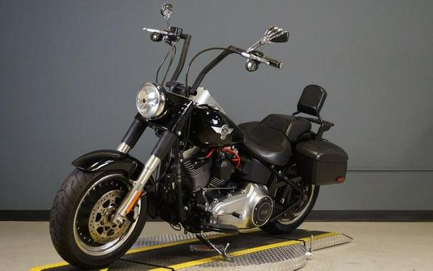 2015 Harley-Davidson® FLSTF - Softail® Fat Boy®