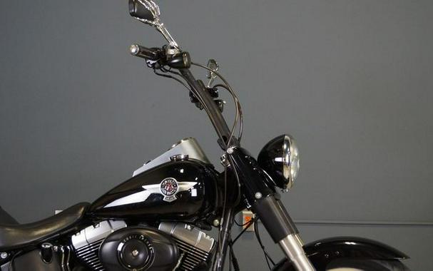 2015 Harley-Davidson® FLSTF - Softail® Fat Boy®